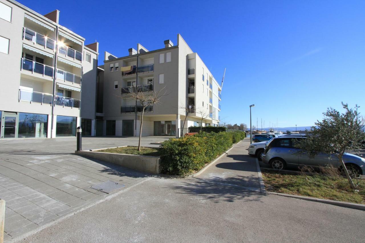 Luxury Omis Apartment Eksteriør bilde