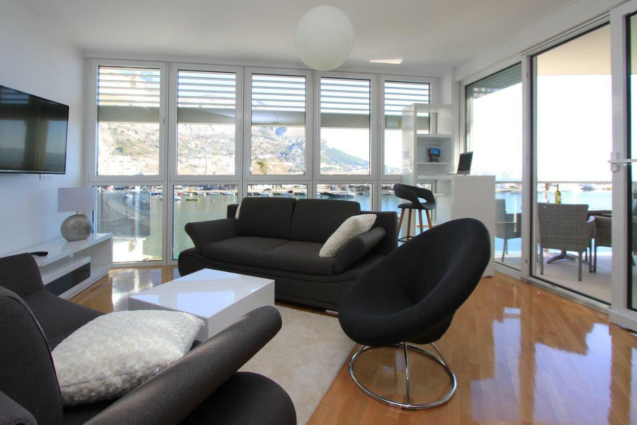 Luxury Omis Apartment Eksteriør bilde