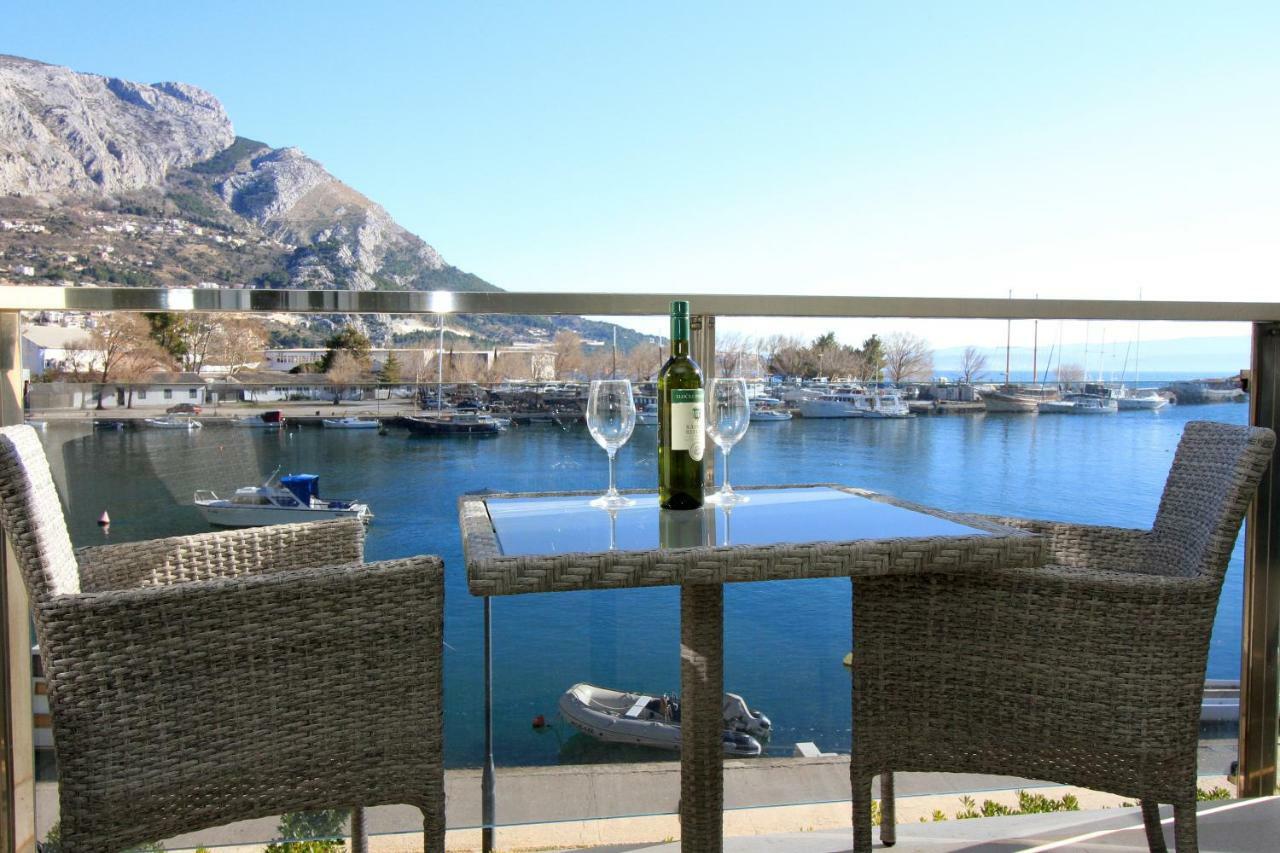 Luxury Omis Apartment Eksteriør bilde